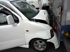 車禍過失傷害